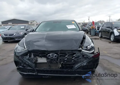 2022 Hyundai Sonata Limited z USA, uszkodzony, nr VIN KMHL34J29NA209441